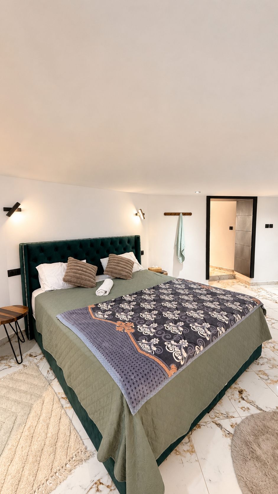 Rabat Médina, 1 chambre tradition